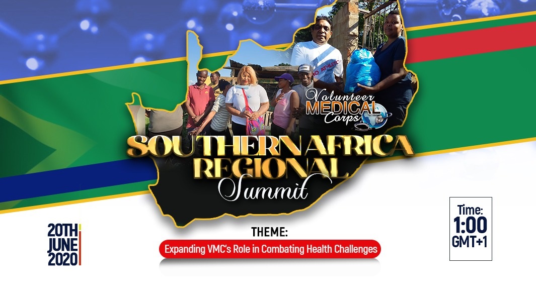 VMC SOUTHERN AFRICA REGIONAL SUMMIT 2020